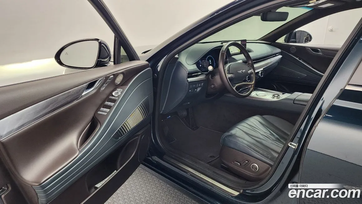 Genesis G80 2022 из KR, фото 10