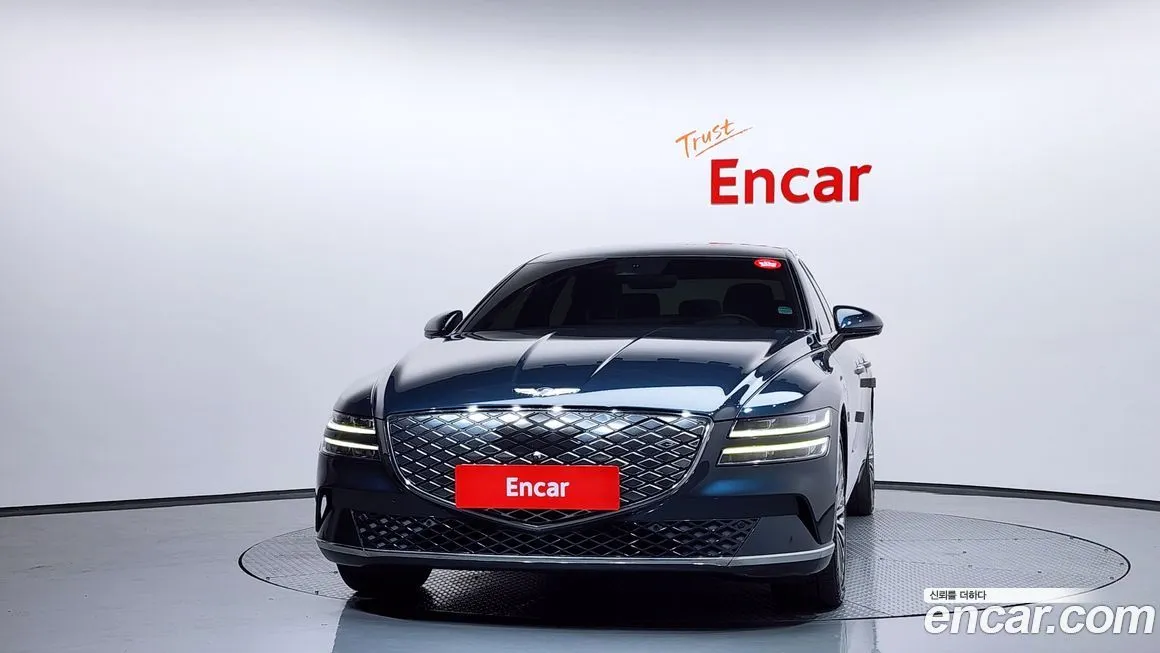 Genesis G80 2022 из KR, фото 3
