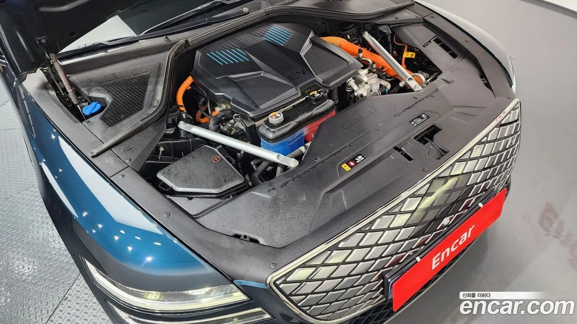 Genesis G80 2022 из KR, фото 6