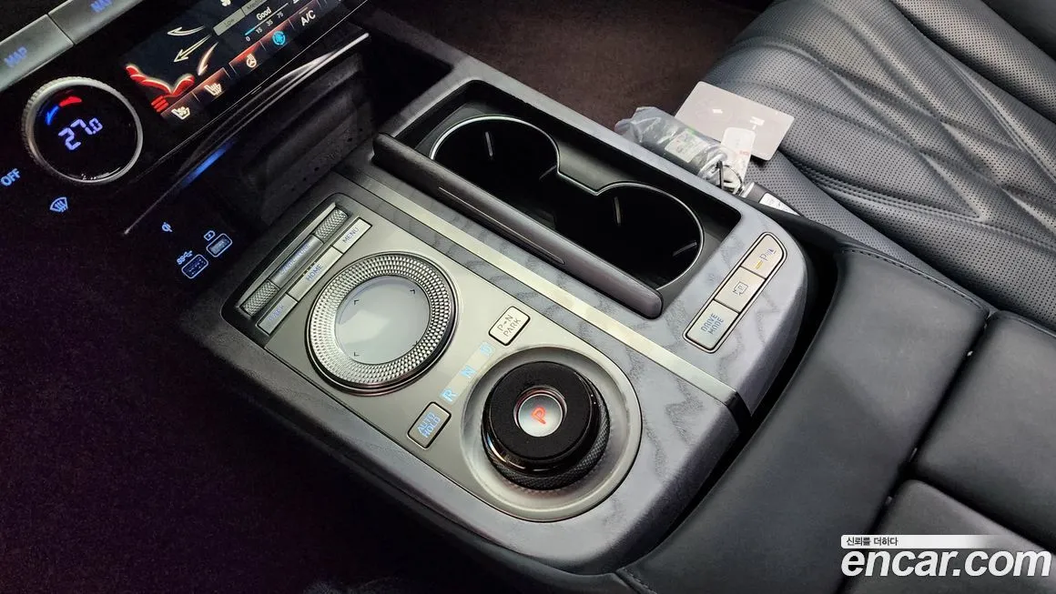 Genesis G80 2022 из KR, фото 9