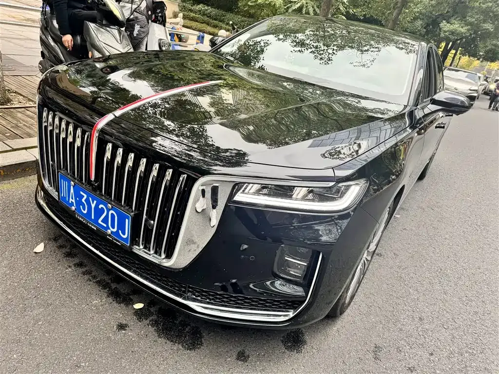 Hongqi H9 2021 из CN, фото 1