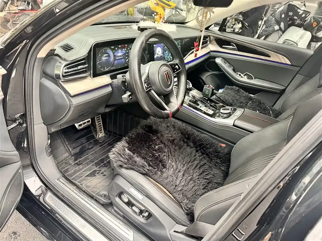 Hongqi H9 2021 из CN, фото 3