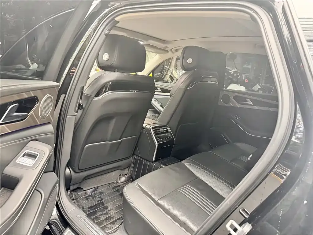Hongqi H9 2021 из CN, фото 5