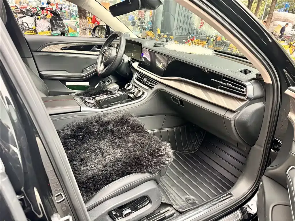 Hongqi H9 2021 из CN, фото 7