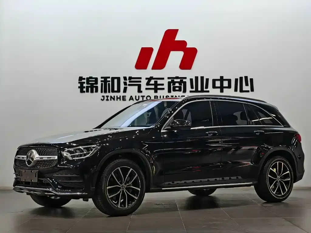 Mercedes-Benz GLC 2021 из CN, фото 1