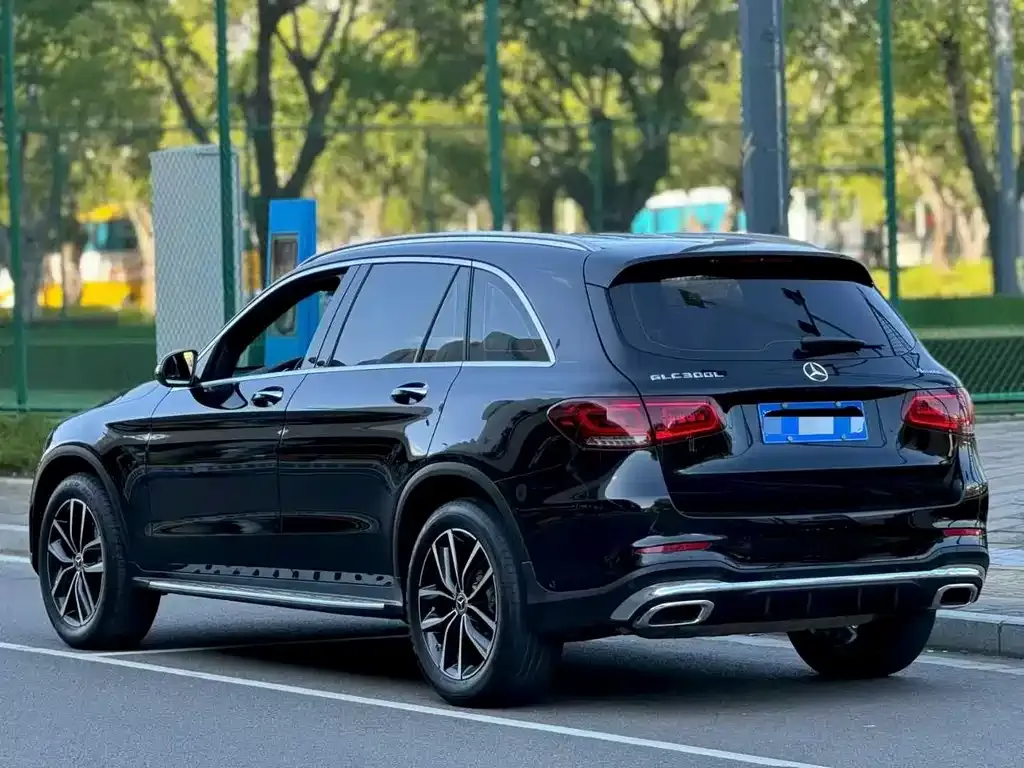 Mercedes-Benz GLC 2021 из CN, фото 10