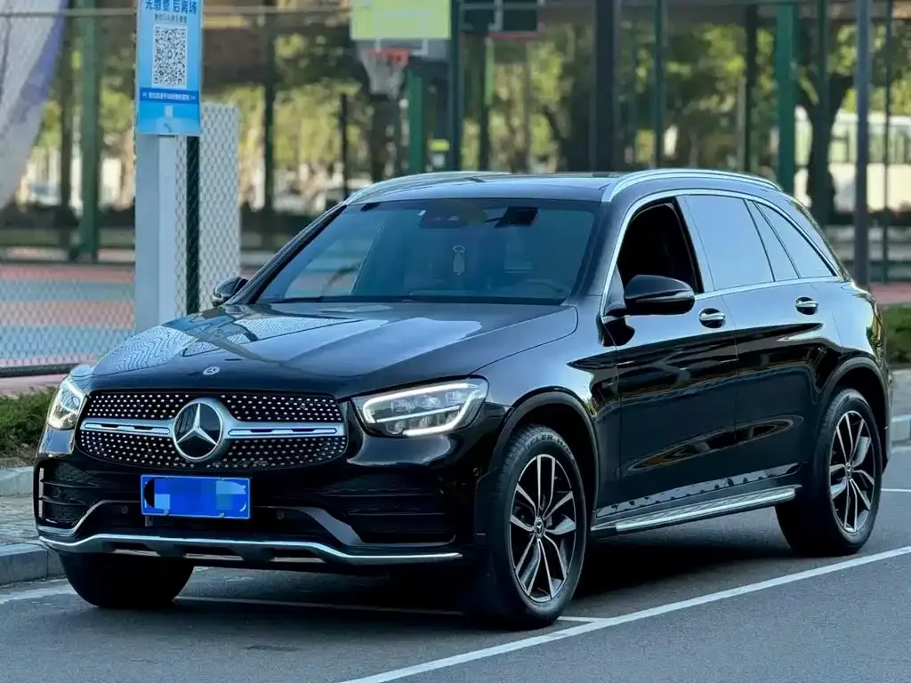 Mercedes-Benz GLC 2021 из CN, фото 2