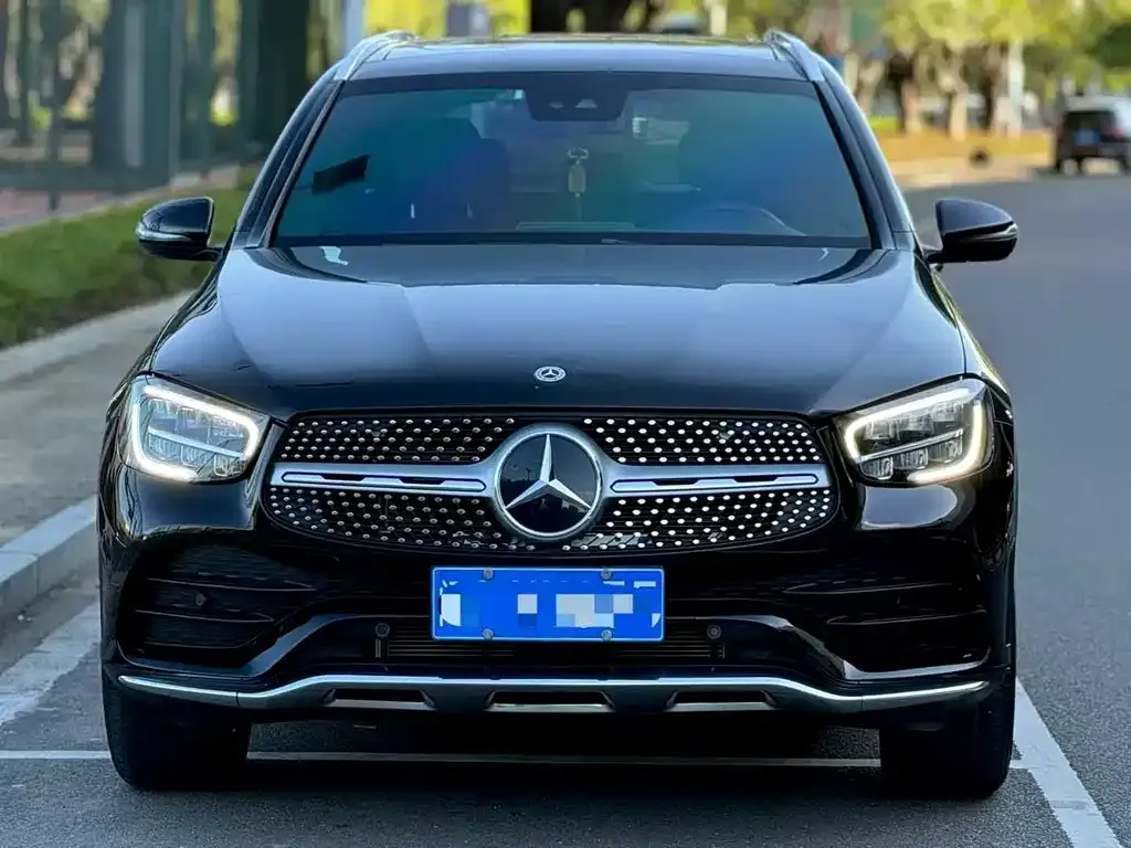 Mercedes-Benz GLC 2021 из CN, фото 3