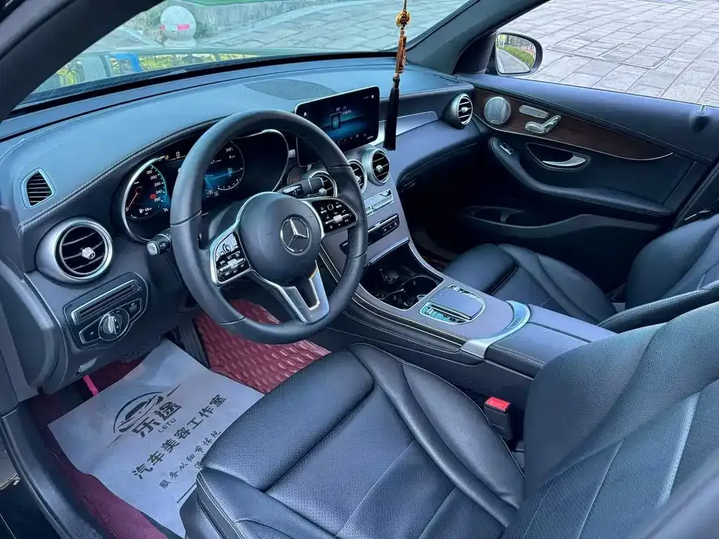 Mercedes-Benz GLC 2021 из CN, фото 5