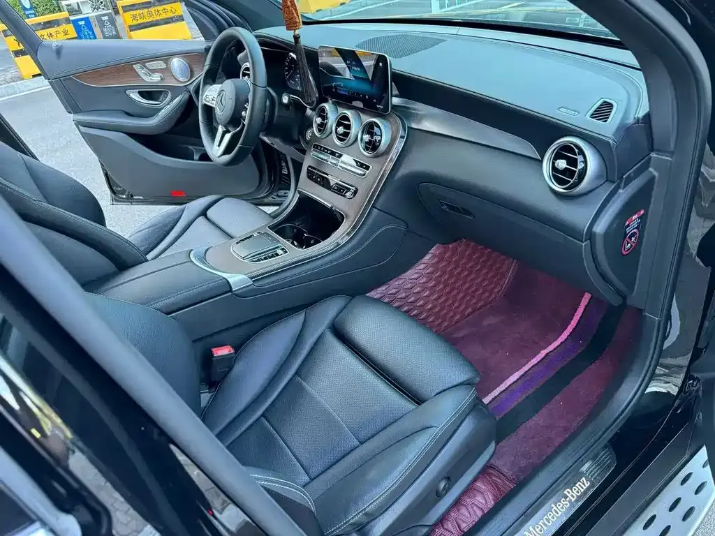 Mercedes-Benz GLC 2021 из CN, фото 6