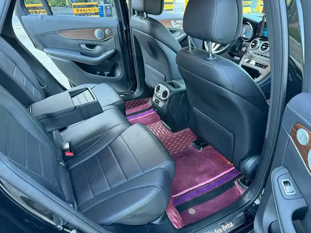 Mercedes-Benz GLC 2021 из CN, фото 7
