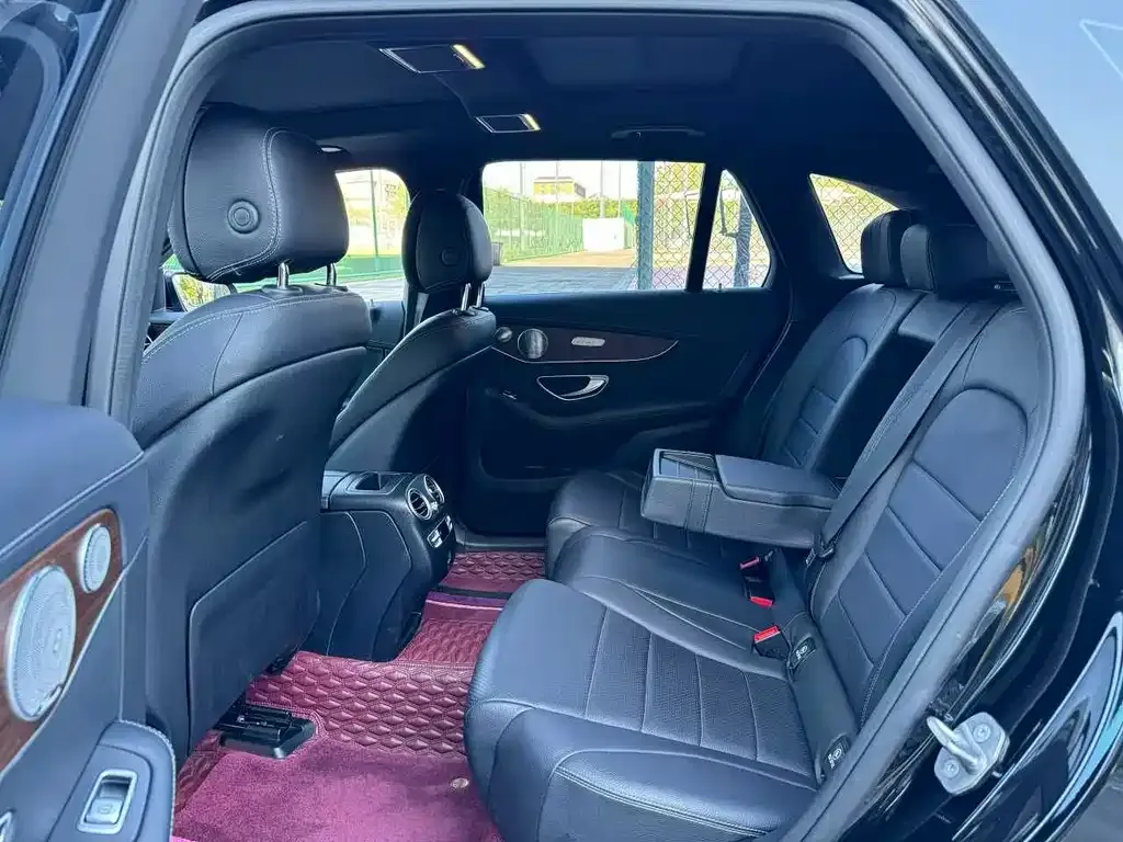 Mercedes-Benz GLC 2021 из CN, фото 8