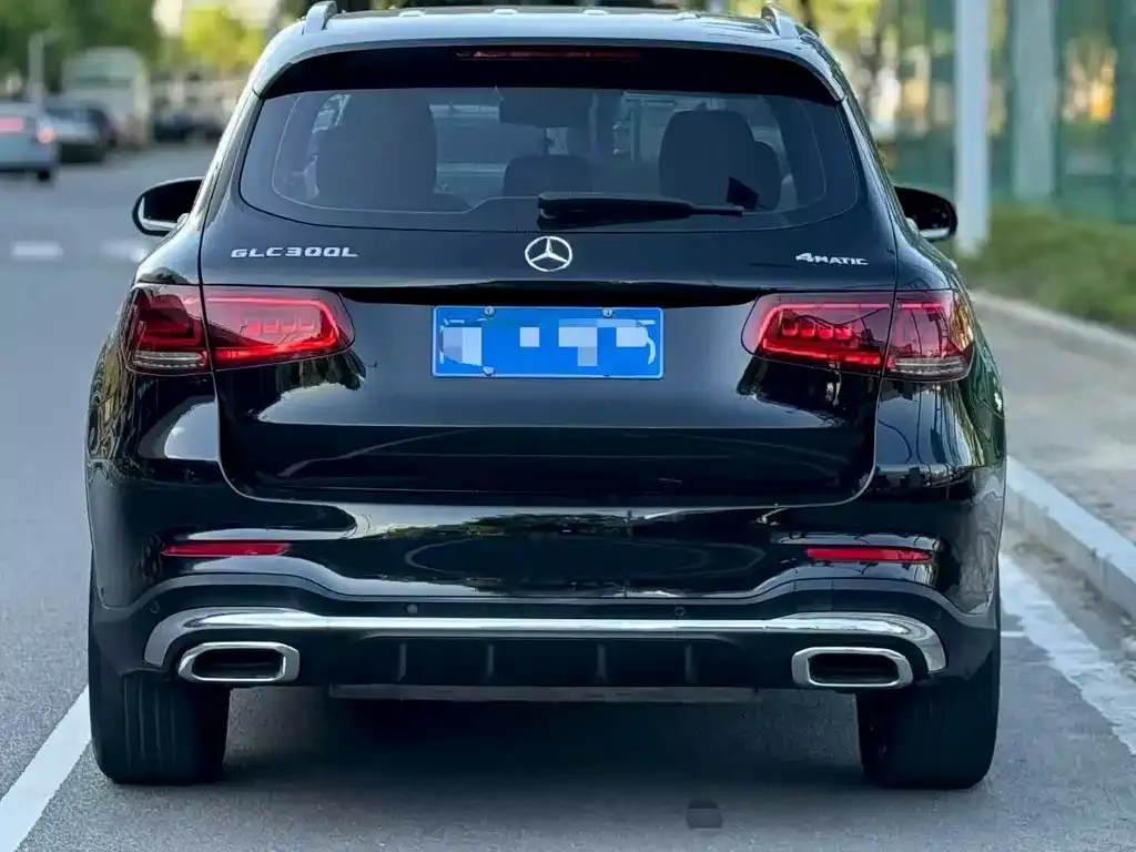 Mercedes-Benz GLC 2021 из CN, фото 9