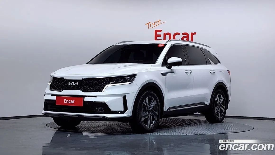 Kia Sorento 2022 из KR, фото 1