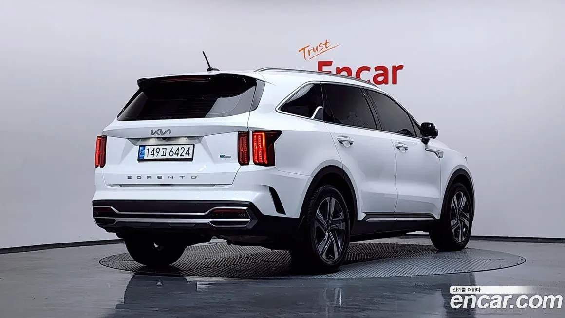 Kia Sorento 2022 из KR, фото 2
