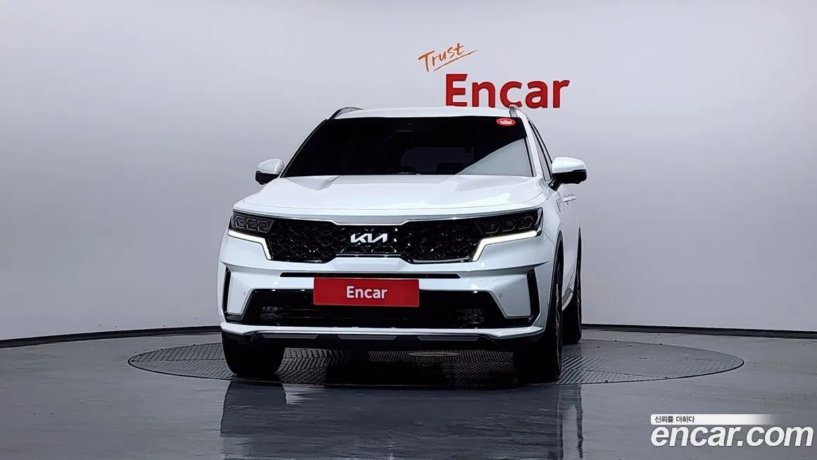 Kia Sorento 2022 из KR, фото 3