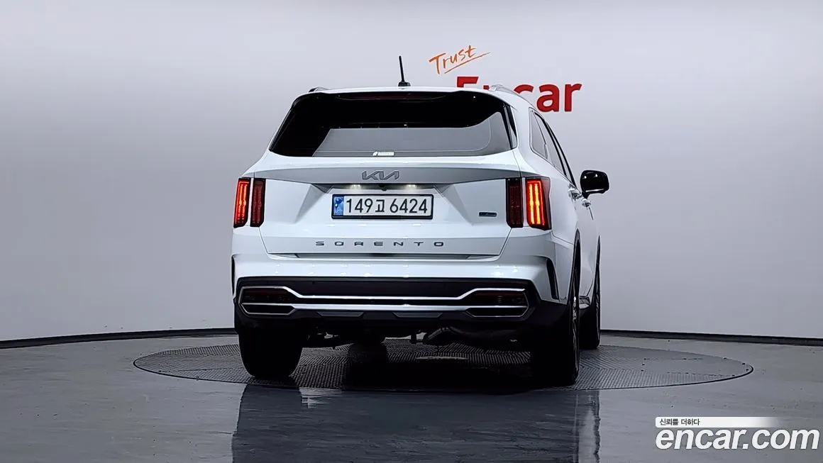 Kia Sorento 2022 из KR, фото 4