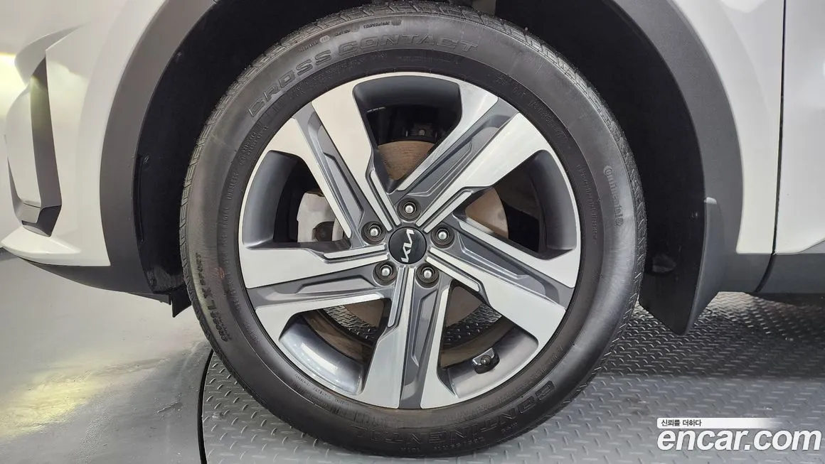 Kia Sorento 2022 из KR, фото 5