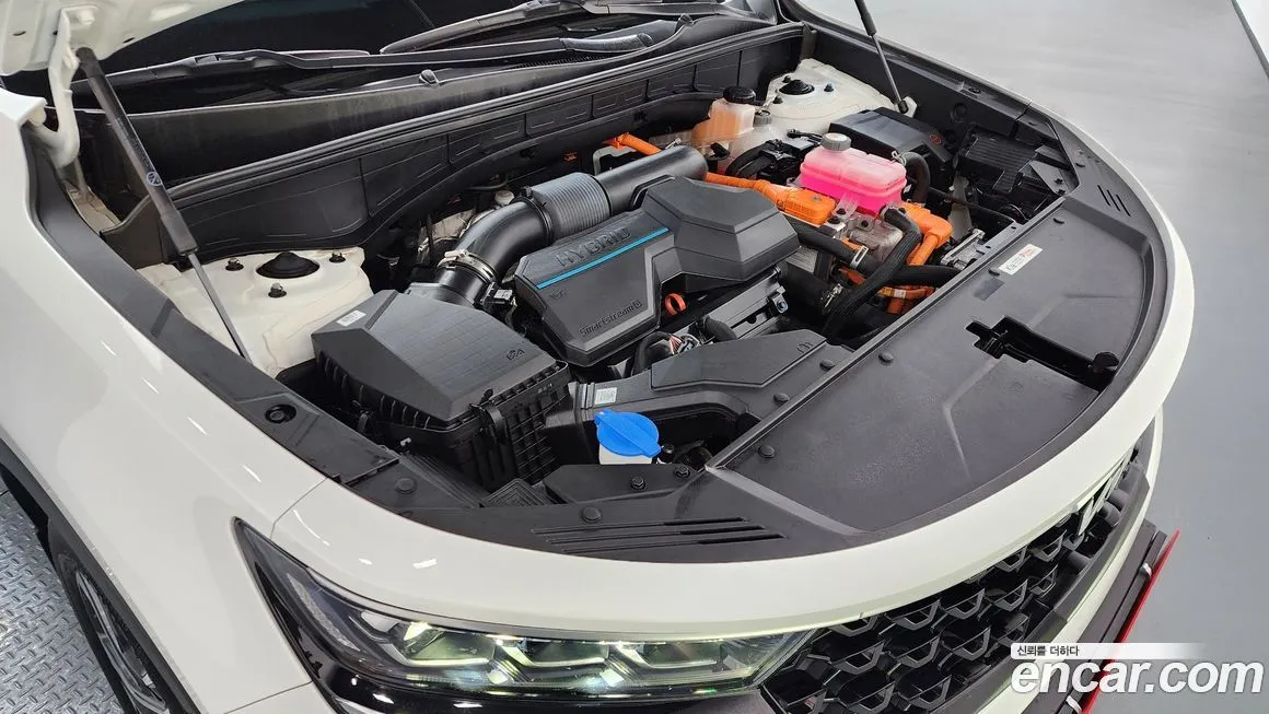 Kia Sorento 2022 из KR, фото 6
