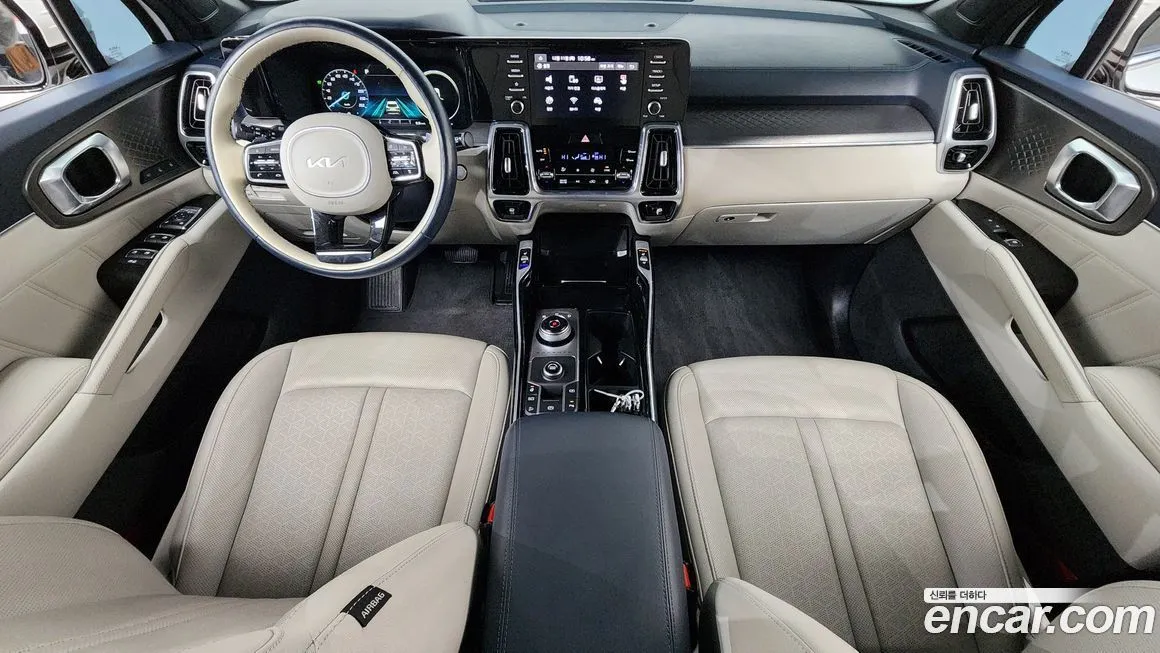 Kia Sorento 2022 из KR, фото 7