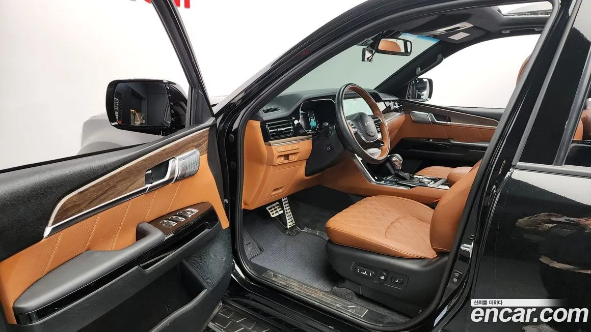 Kia Mohave 2022 из KR, фото 10