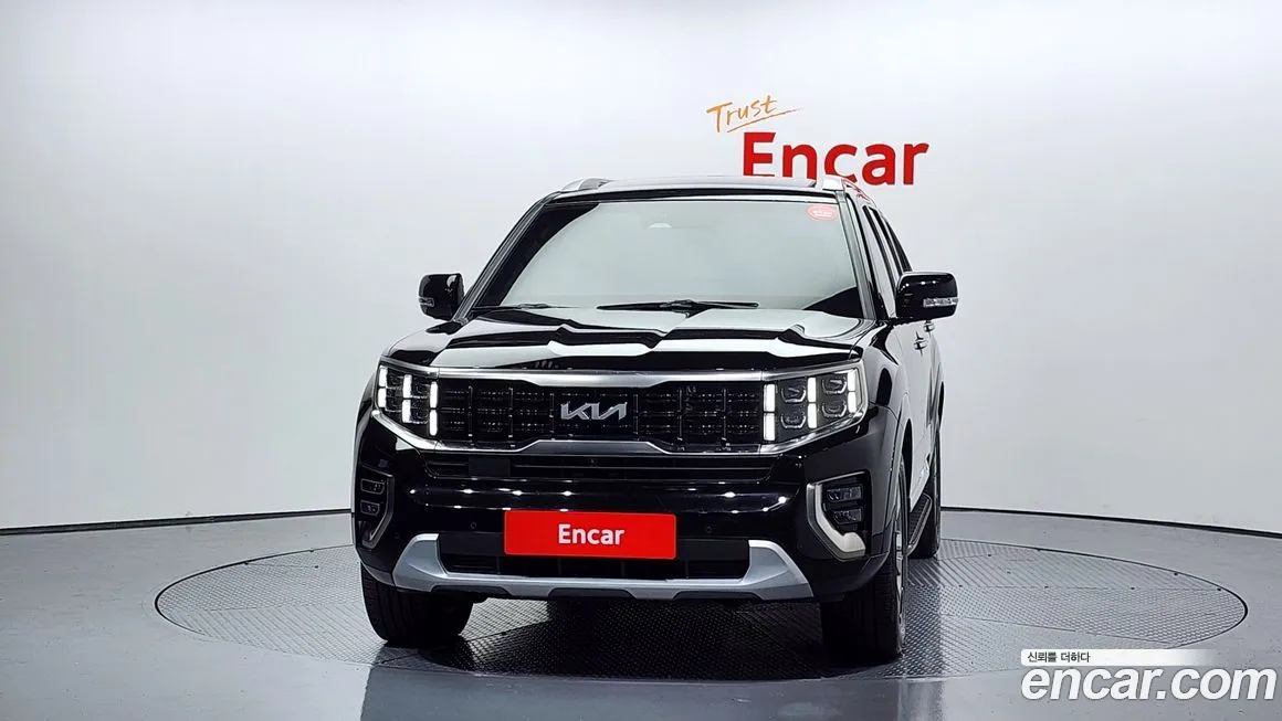 Kia Mohave 2022 из KR, фото 3