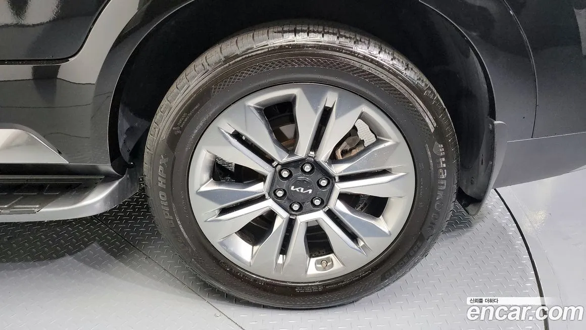 Kia Mohave 2022 из KR, фото 5