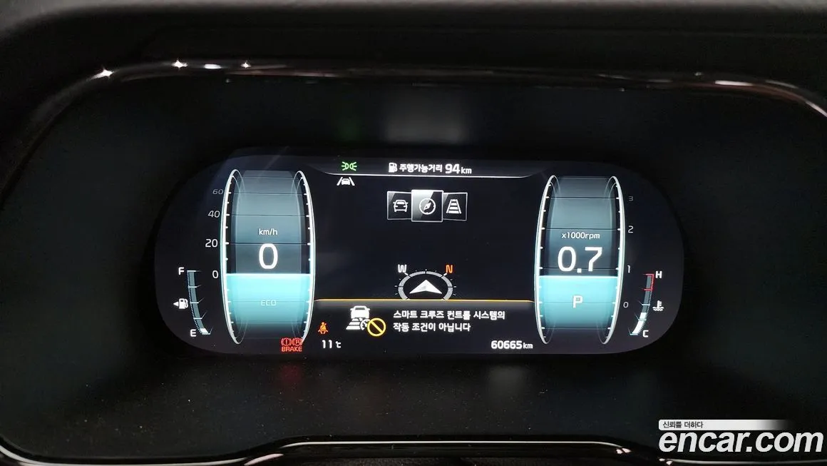 Kia Mohave 2022 из KR, фото 8