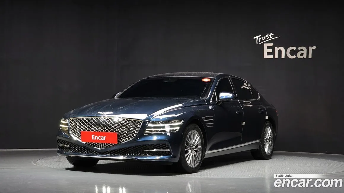 Genesis G80 — фото 1