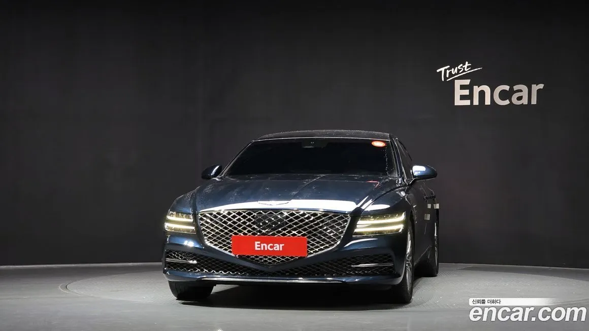 Genesis G80 — фото 3