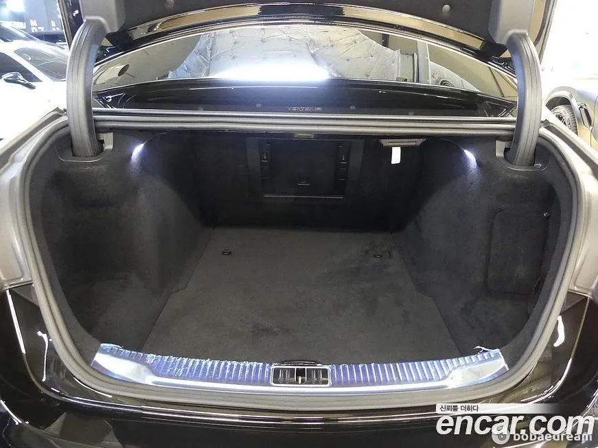Mercedes-Benz S-Class 2023 из KR, фото 10