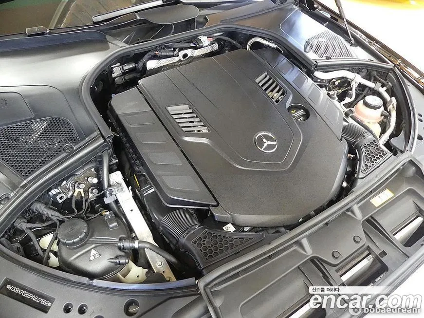 Mercedes-Benz S-Class 2023 из KR, фото 5