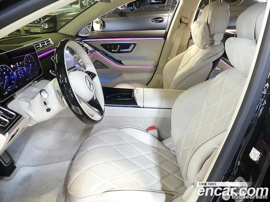 Mercedes-Benz S-Class 2023 из KR, фото 8