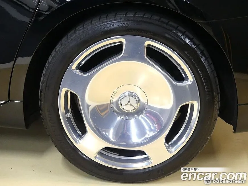 Mercedes-Benz S-Class 2023 из KR, фото 9