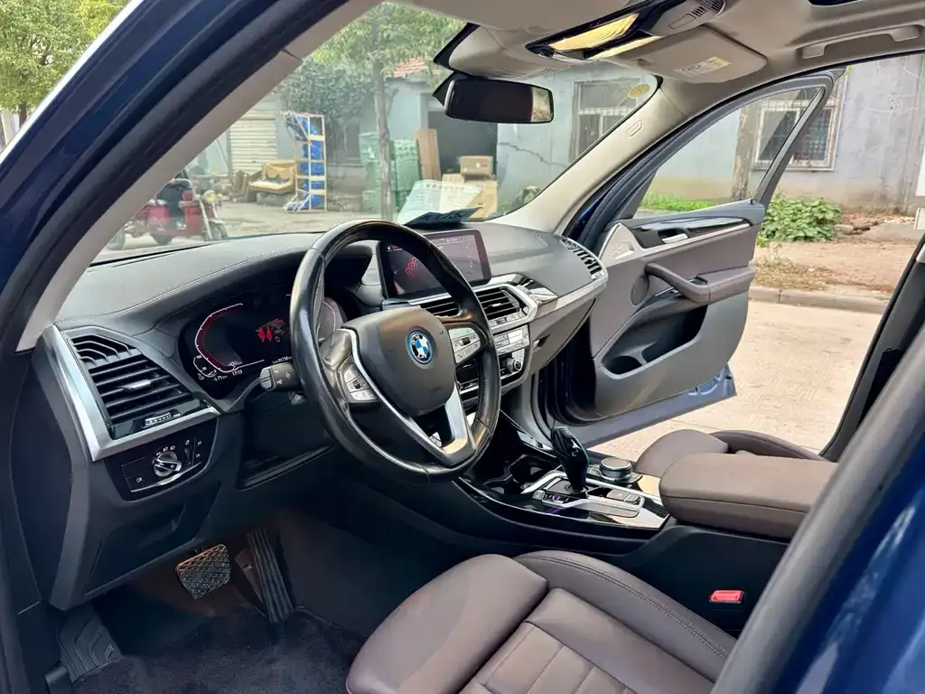 BMW iX3 2021 из CN, фото 4