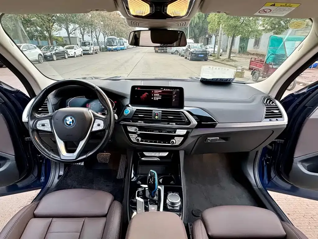 BMW iX3 2021 из CN, фото 5