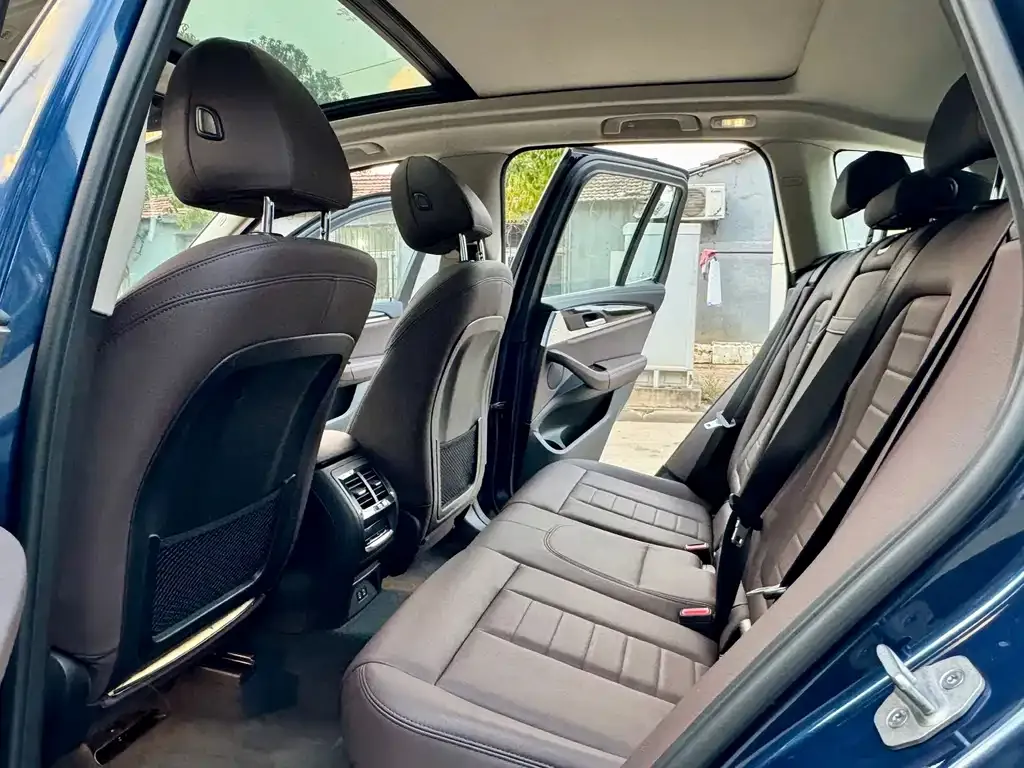 BMW iX3 2021 из CN, фото 6