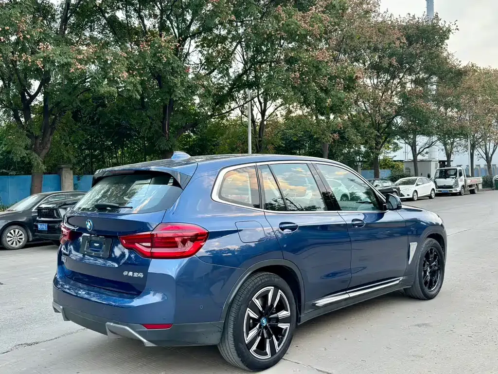 BMW iX3 2021 из CN, фото 7