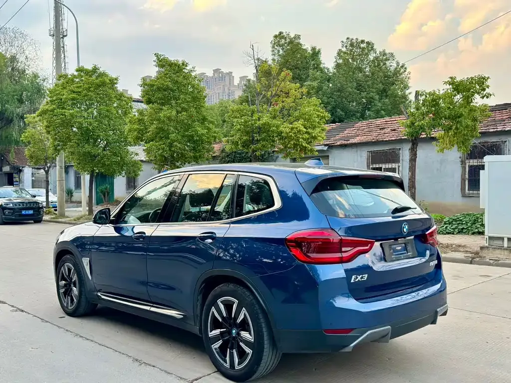 BMW iX3 2021 из CN, фото 9
