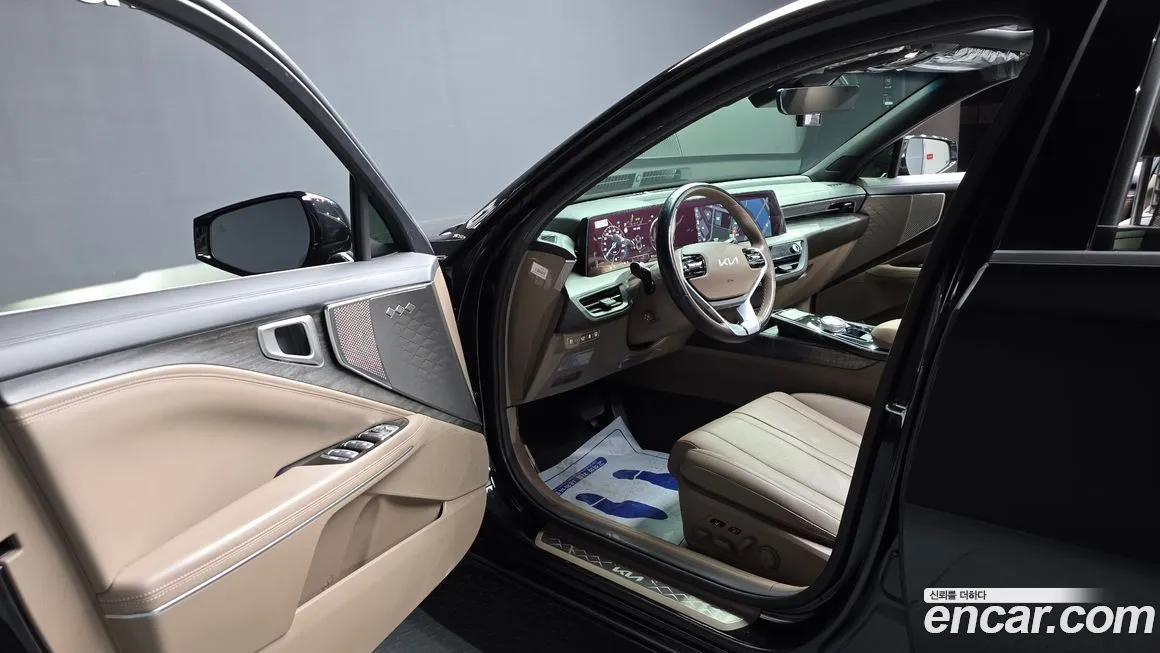 Kia K8 2022 из KR, фото 10