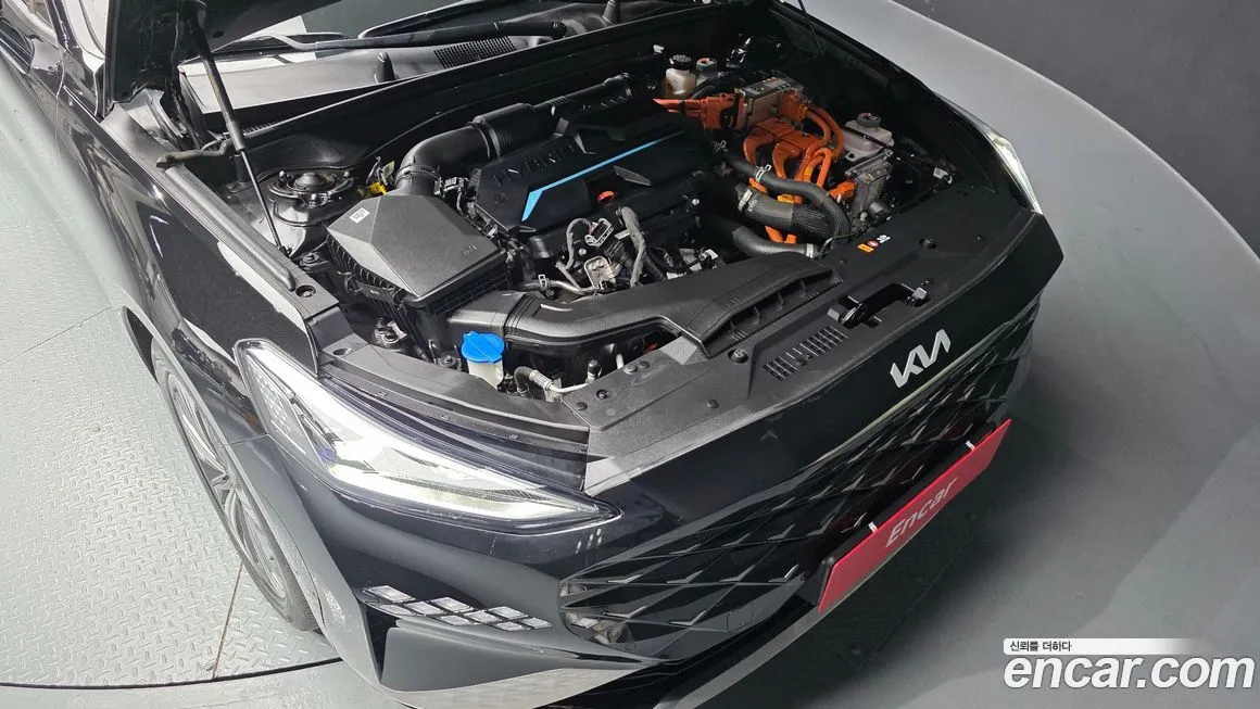 Kia K8 2022 из KR, фото 6