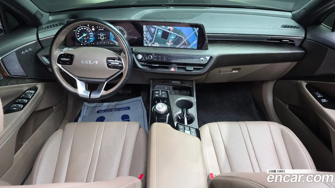 Kia K8 2022 из KR, фото 7