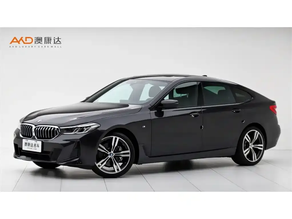 BMW 6 Series GT 2021 из CN, фото 1