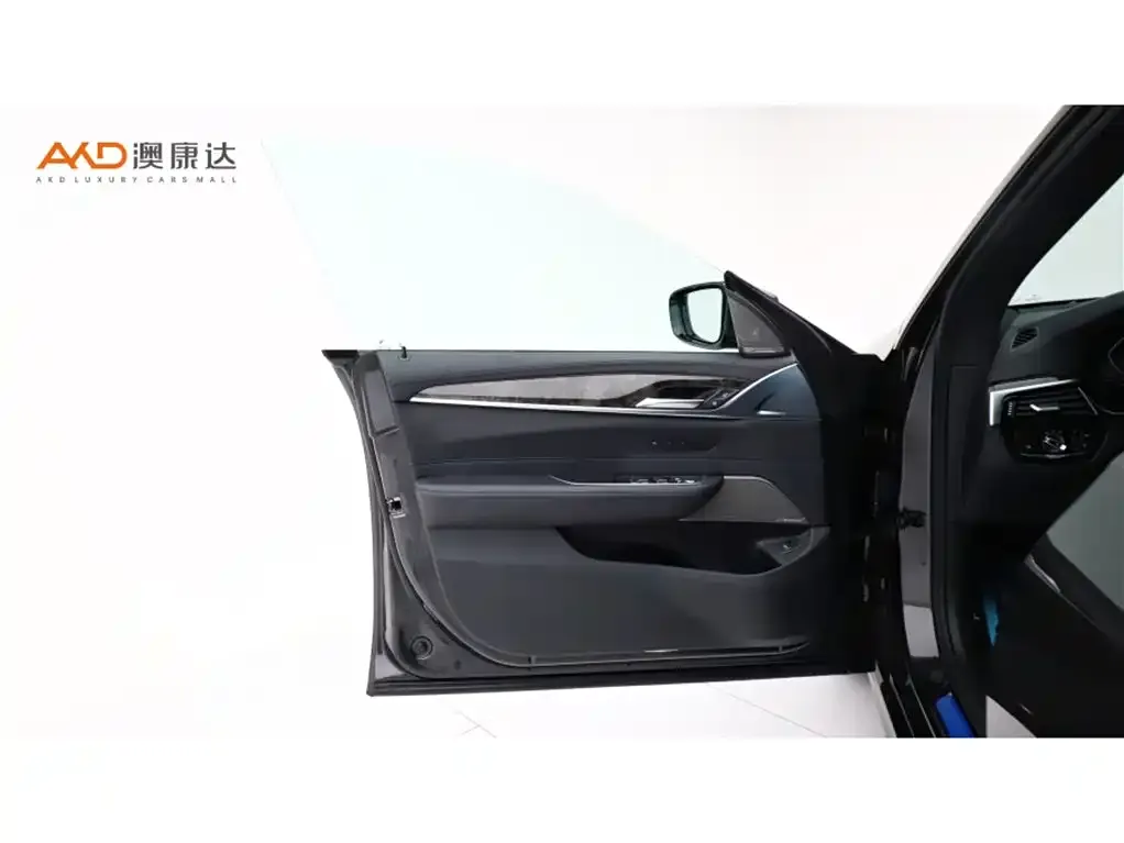 BMW 6 Series GT 2021 из CN, фото 10