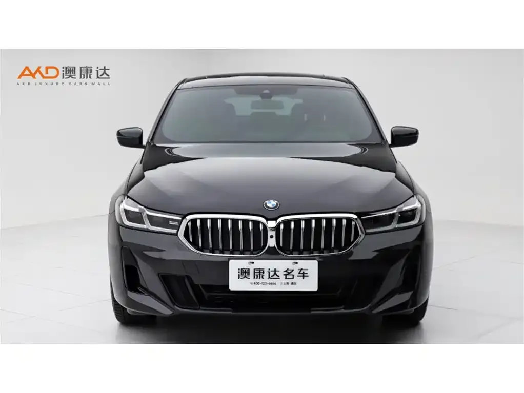 BMW 6 Series GT 2021 из CN, фото 2