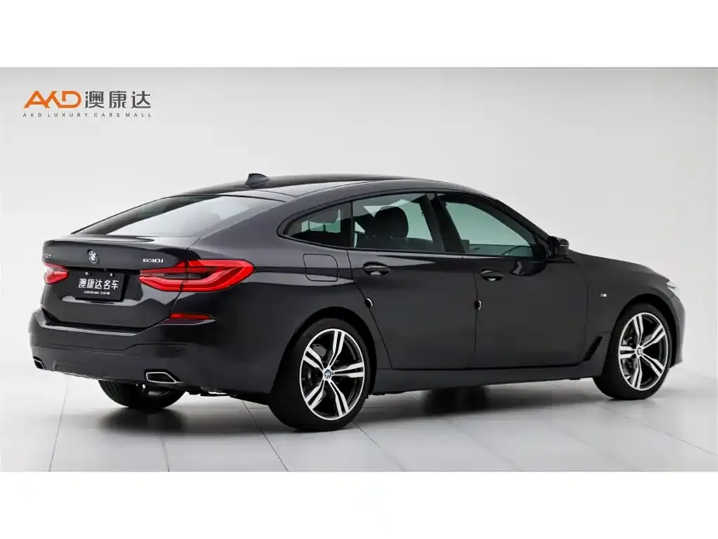 BMW 6 Series GT 2021 из CN, фото 3