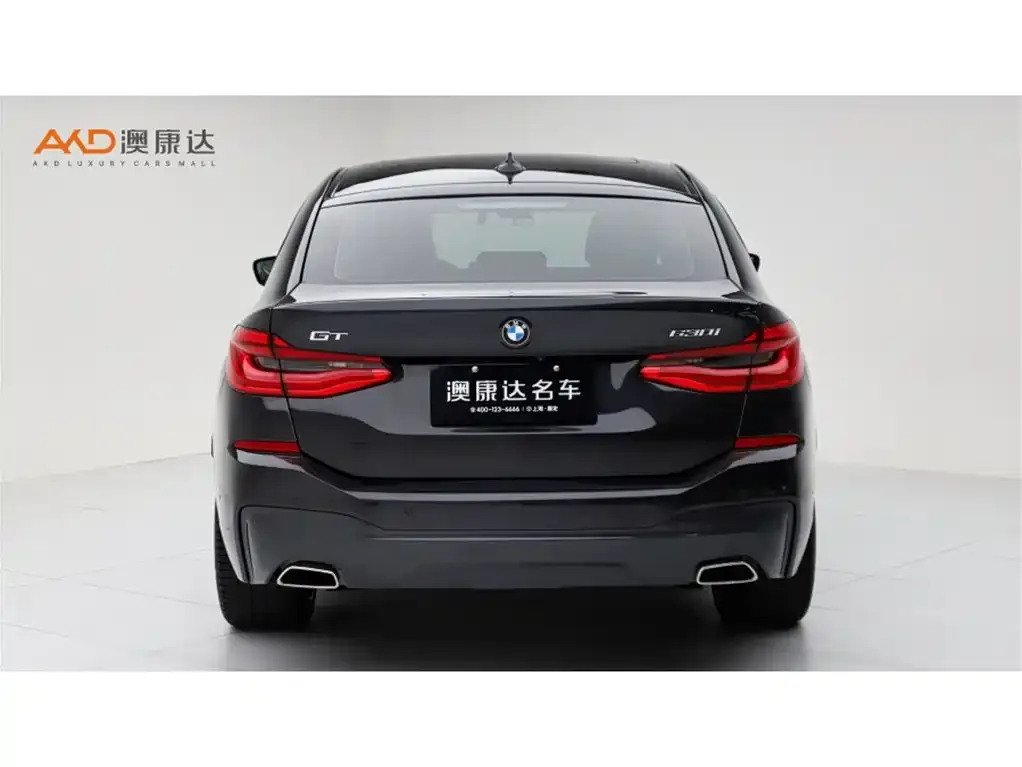 BMW 6 Series GT 2021 из CN, фото 4