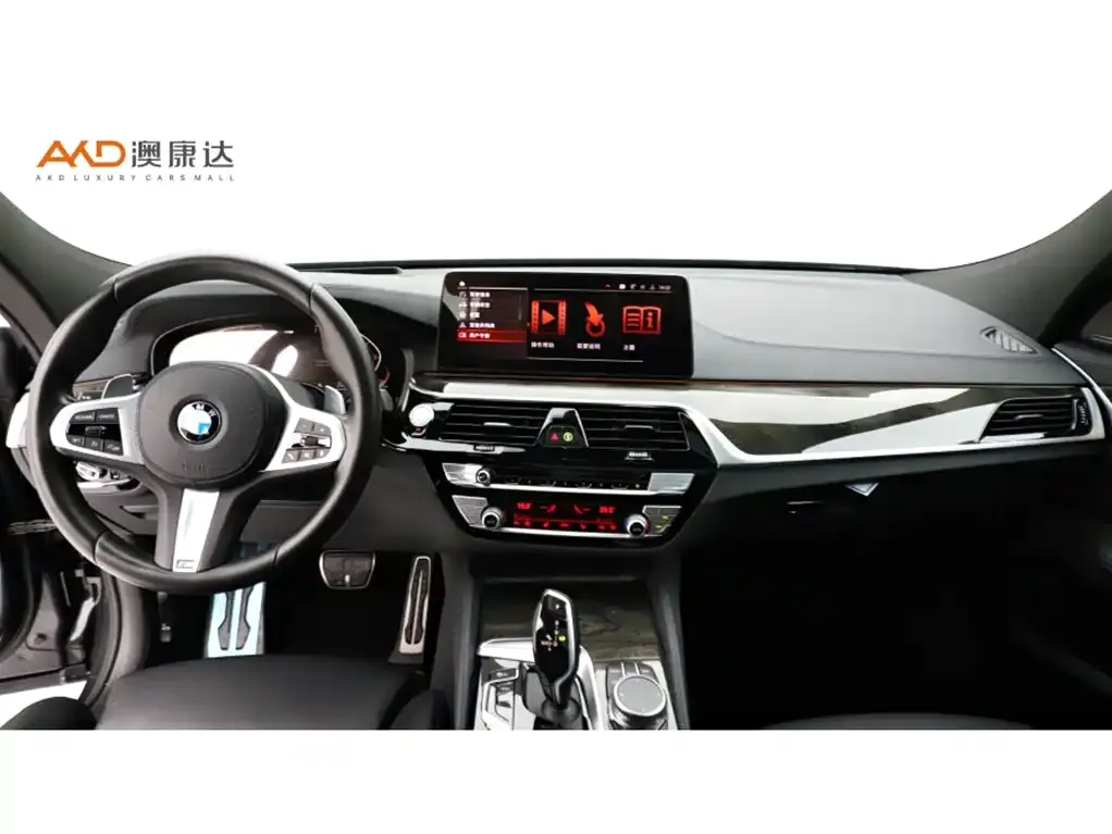 BMW 6 Series GT 2021 из CN, фото 5