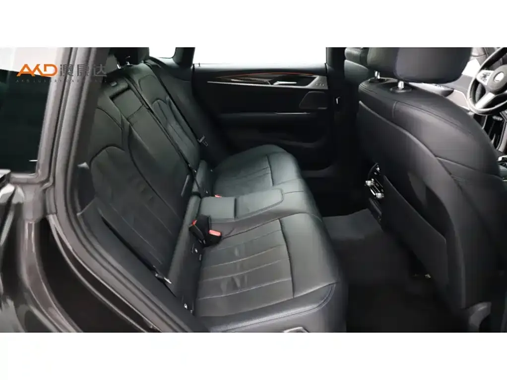 BMW 6 Series GT 2021 из CN, фото 8