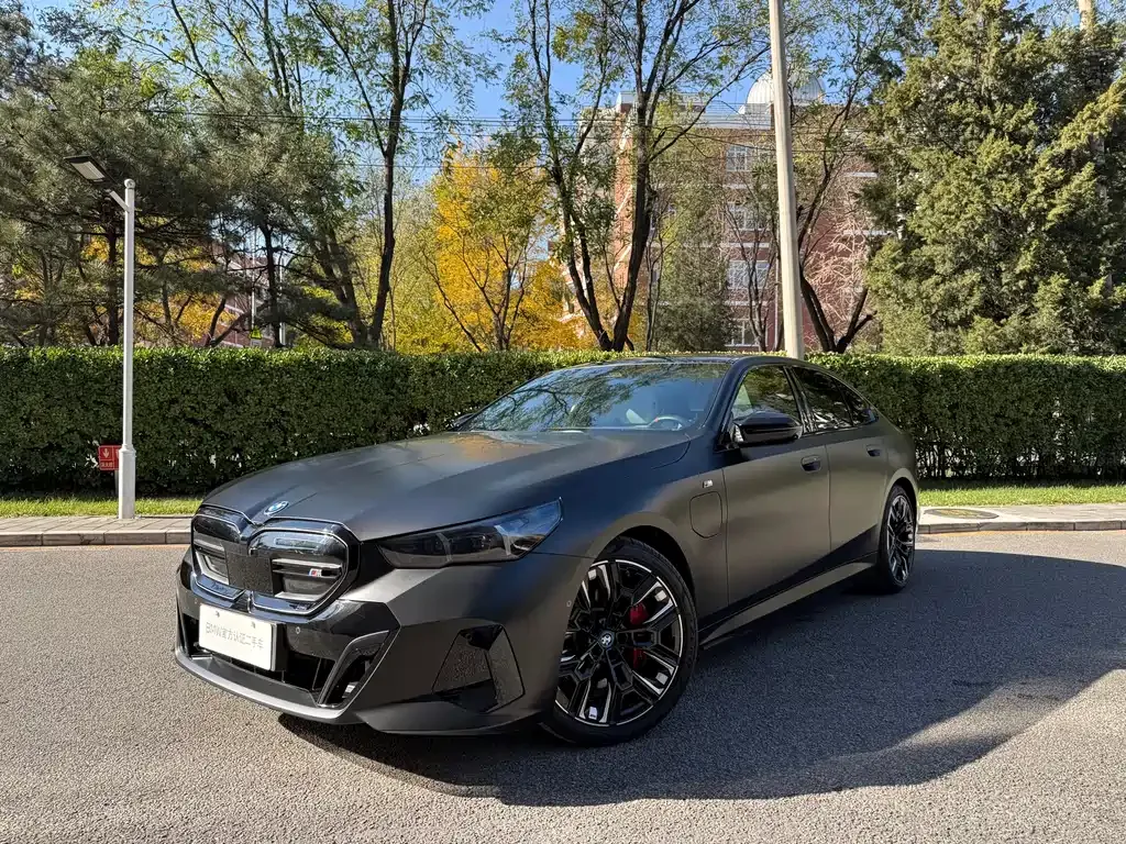 BMW i5 M60 2025 из CN, фото 1